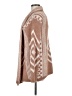 Grace & Lace 100% Polyester Brown Cardigan Size M - photo 5