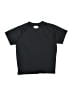 Under Armour 100% Polyester Black Active T-Shirt Size L (youth) - photo 2