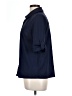 J. McLaughlin Blue 3/4 Sleeve Button-Down Shirt Size L - photo 5