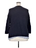 Talbots Outlet Blue Pullover Sweater Size 2X - photo 2