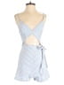 Privy Stripes Blue Romper Size M - photo 1