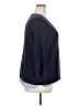 Talbots Outlet Blue Pullover Sweater Size 2X - photo 4