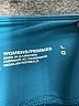 The North Face Solid Teal Athletic Shorts Size L - photo 3