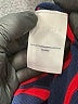 Lands' End 100% Cotton Red Cardigan Size S - photo 8