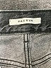 PacSun 100% Cotton Gray Jeans Size 25 waist - photo 7