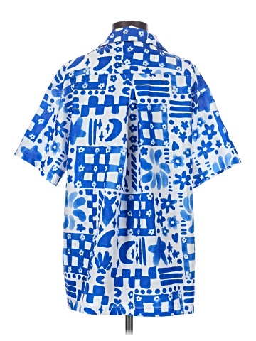 Princess Polly Short Sleeve Blouse (view 2)