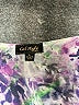 Cal Style Floral White Casual Dress Size L - photo 7