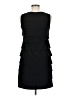 R&M Richards Black Cocktail Dress Size 6 - photo 2