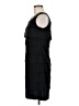 R&M Richards Black Cocktail Dress Size 6 - photo 5