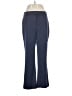 Nine West Chevron-herringbone Blue Dress Pants Size 12s - photo 1