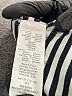 Yest Stripes Gray Blazer Size 8 - photo 7