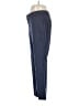 Nine West Chevron-herringbone Blue Dress Pants Size 12s - photo 5