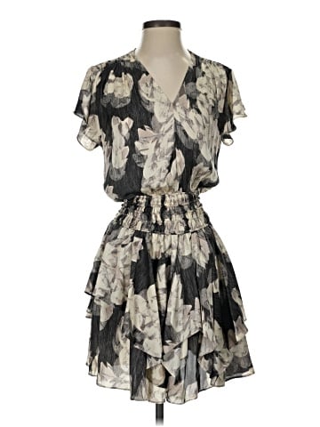 Halston Heritage Cocktail Dress (view 1)