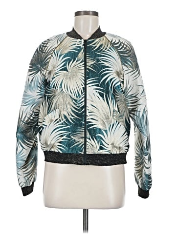 Nicole Miller Artelier Track Jacket (view 1)