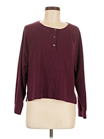 Victoria's Secret Long Sleeve Top (view 1)