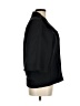 Magaschoni Black Coat Size 8 - photo 4