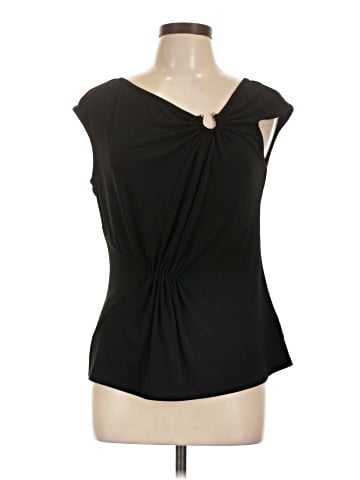 Laundry by Shelli Segal Sleeveless Blouse (view 1)