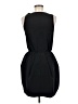 H&M 100% Polyester Black Cocktail Dress Size 6 - photo 2