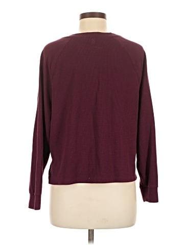 Victoria's Secret Long Sleeve Top (view 2)