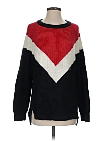 Express Pullover Sweater (view 1)