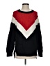 Express Chevron-herringbone Red Pullover Sweater Size XS - photo 1