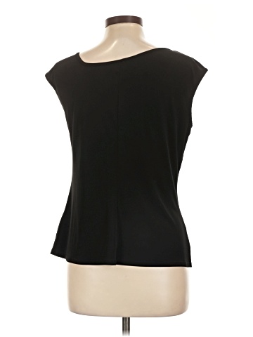 Laundry by Shelli Segal Sleeveless Blouse (view 2)