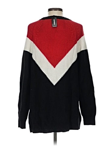 Express Pullover Sweater (view 2)