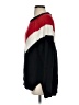 Express Chevron-herringbone Red Pullover Sweater Size XS - photo 5