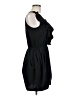 H&M 100% Polyester Black Cocktail Dress Size 6 - photo 4