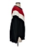 Express Chevron-herringbone Red Pullover Sweater Size XS - photo 4
