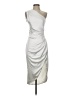 Elliatt 100% Polyester Silver Cocktail Dress Size XS - photo 1