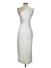 Elliatt 100% Polyester Silver Cocktail Dress Size XS - photo 2
