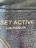 Set Active 100% Cotton Blue Pullover Sweater Size M - photo 6