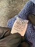 Set Active 100% Cotton Blue Pullover Sweater Size M - photo 7