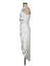 Elliatt 100% Polyester Silver Cocktail Dress Size XS - photo 5