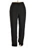 Alfani Solid Black Dress Pants Size 14 - photo 1
