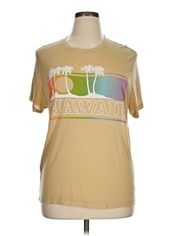 Junk Food Short Sleeve T-Shirt (view 1)