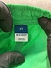 Old Navy 100% Nylon Color Block Green Board Shorts Size 3T - photo 3