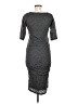 Pink Blush Gray Cocktail Dress Size M - photo 2