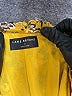 Lane Bryant 100% Polyester Yellow Long Sleeve Blouse Size 16 - photo 7