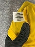 Lane Bryant 100% Polyester Yellow Long Sleeve Blouse Size 16 - photo 8
