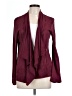 Dana Buchman Burgundy Blazer Size L - photo 1