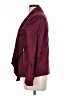 Dana Buchman Burgundy Blazer Size L - photo 5