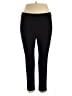 Anne Klein Solid Black Active Pants Size XL - photo 1