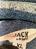 Jack by BB Dakota Blue Pullover Sweater Size XL - photo 7