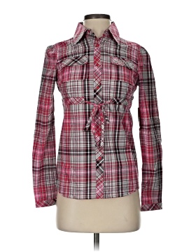 Pepe Jeans Long Sleeve Button Down Shirt