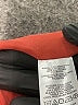 Ann Taylor LOFT 100% Polyester Red Sleeveless Blouse Size L - photo 8