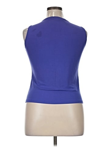Casual Corner Sleeveless T-Shirt (view 2)