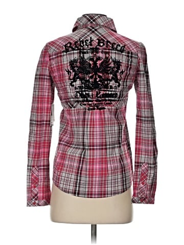 Pepe Jeans Long Sleeve Button-Down Shirt (view 2)