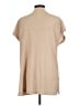 Jeffrey & Dara 100% Polyester Tan Kimono Size 12 - photo 2
